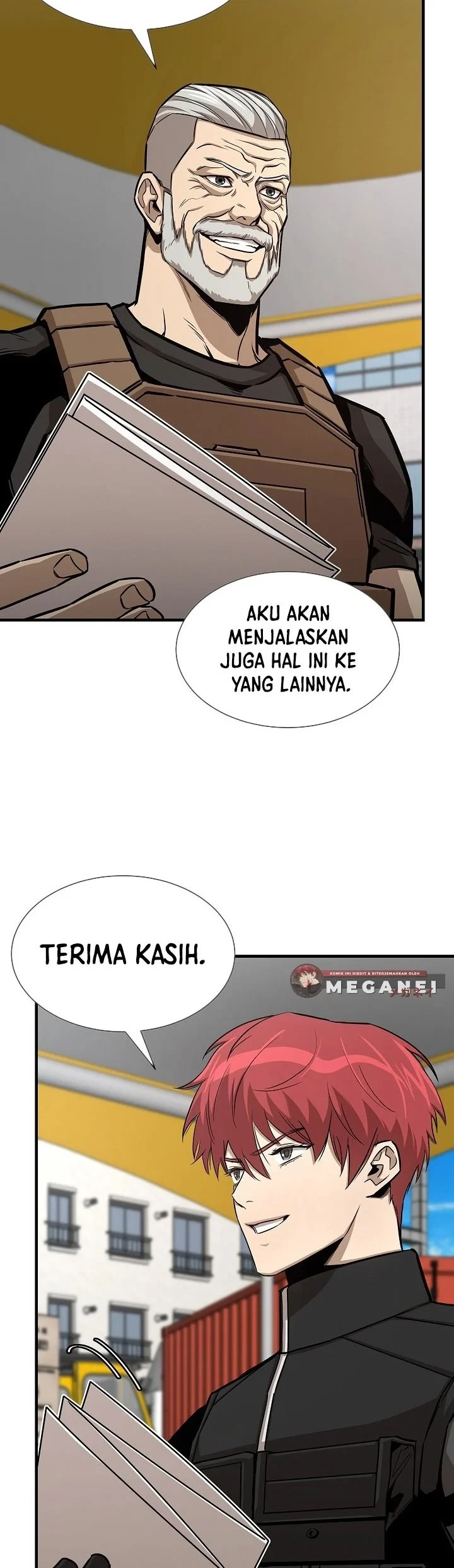 Halaman 32 — Return Survival Chapter 89