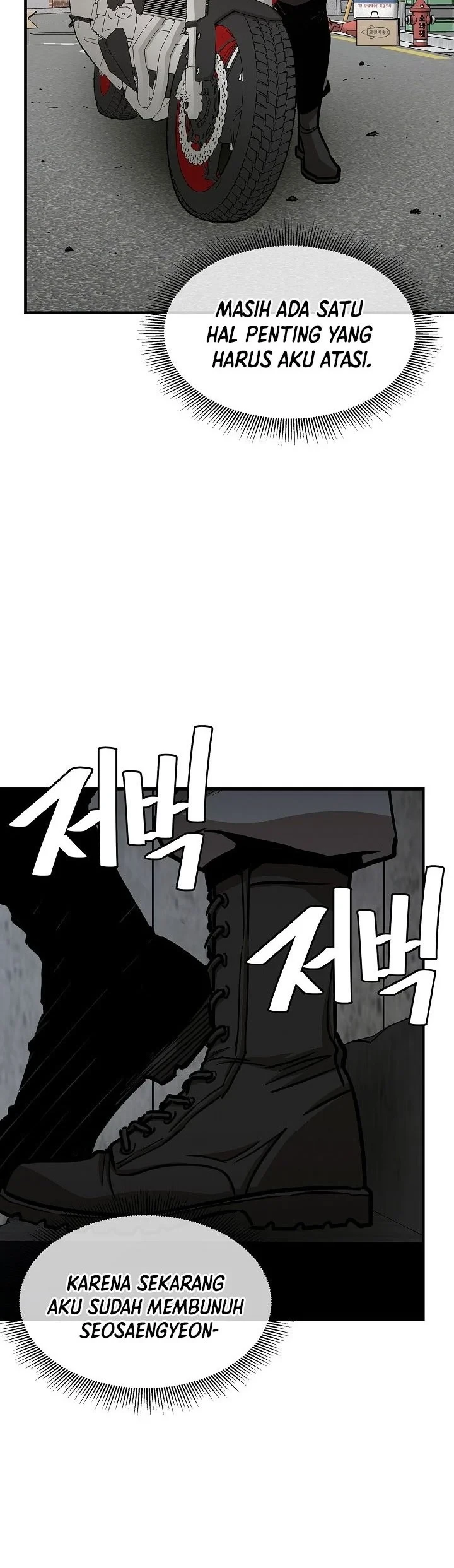 Halaman 36 — Return Survival Chapter 89