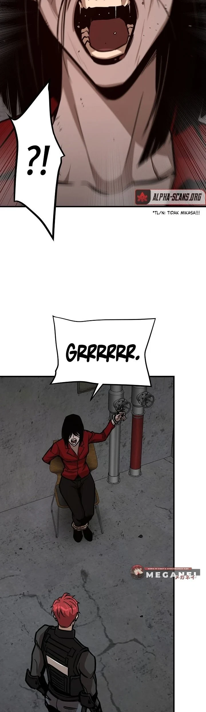 Halaman 38 — Return Survival Chapter 89