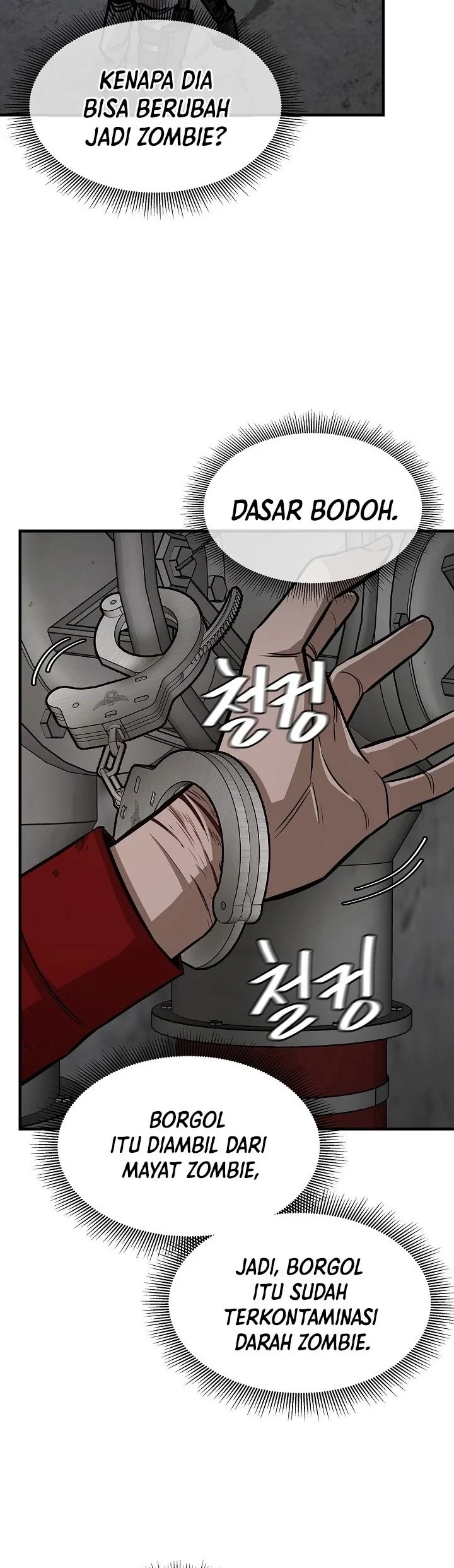 Halaman 39 — Return Survival Chapter 89
