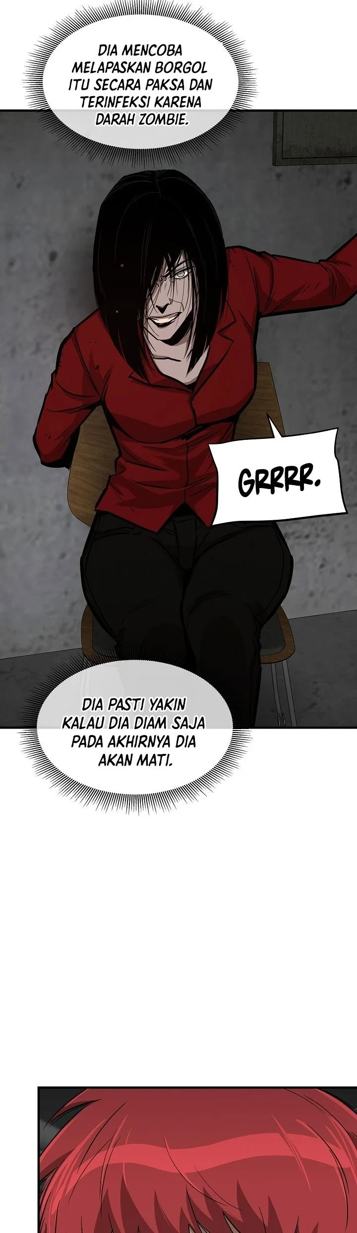 Halaman 40 — Return Survival Chapter 89