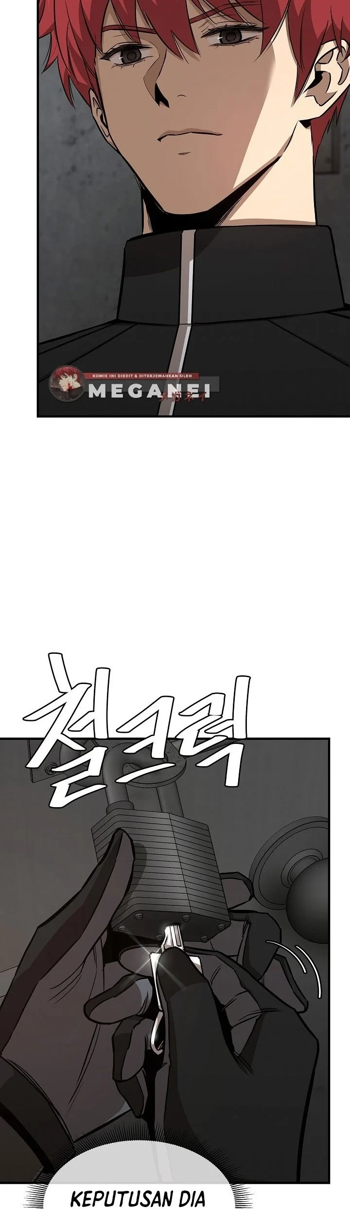 Halaman 41 — Return Survival Chapter 89