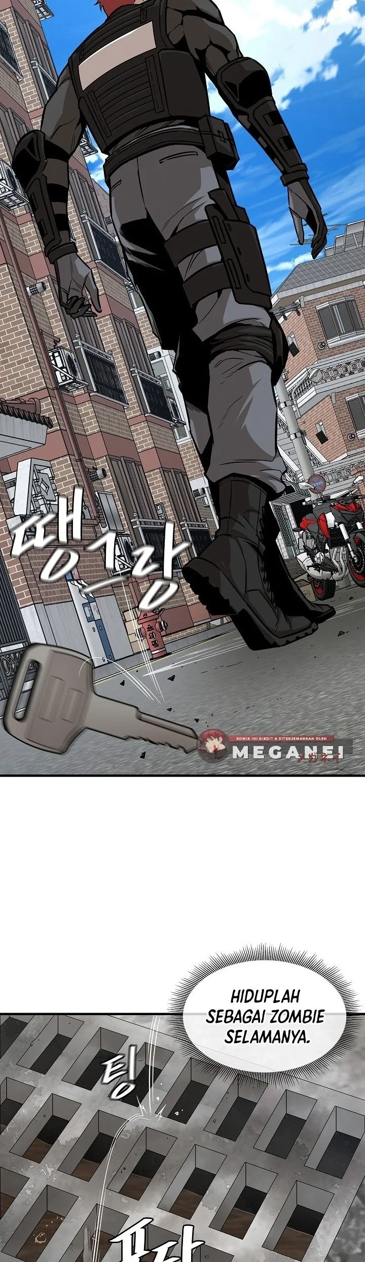Halaman 44 — Return Survival Chapter 89
