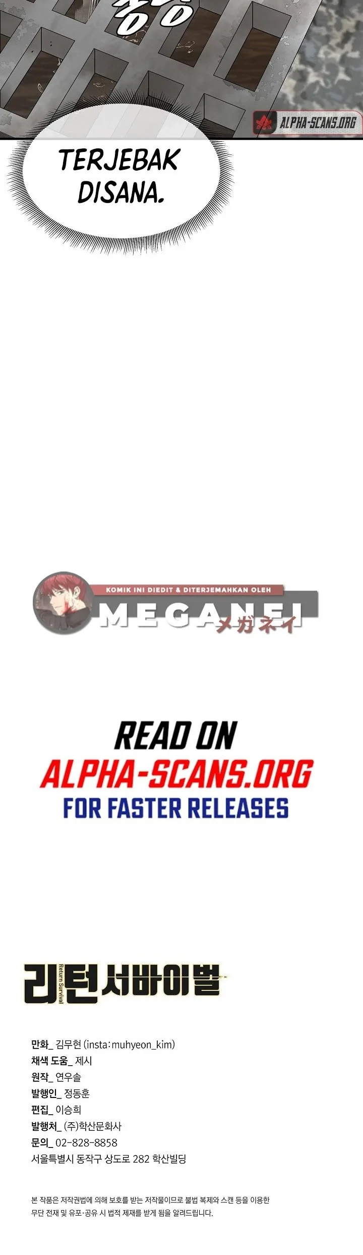 Halaman 45 — Return Survival Chapter 89