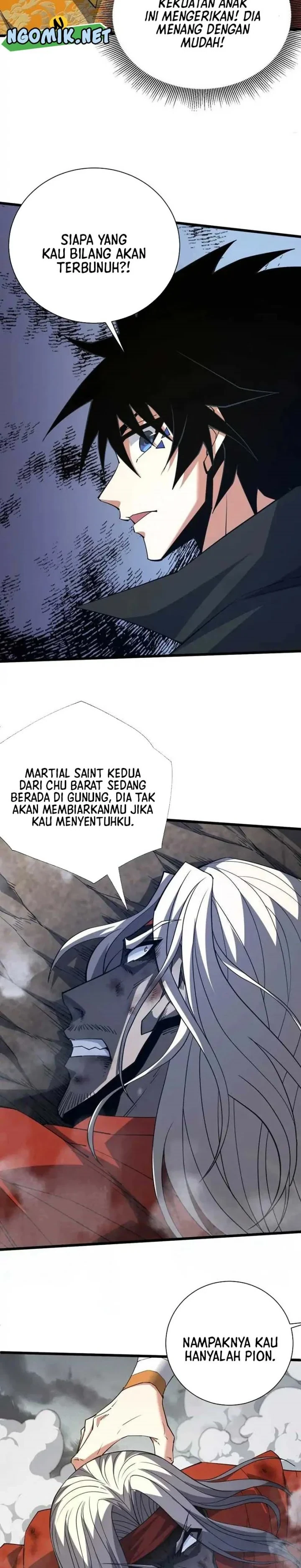 Halaman 3 — Second Fight Against the Heavens Chapter 56