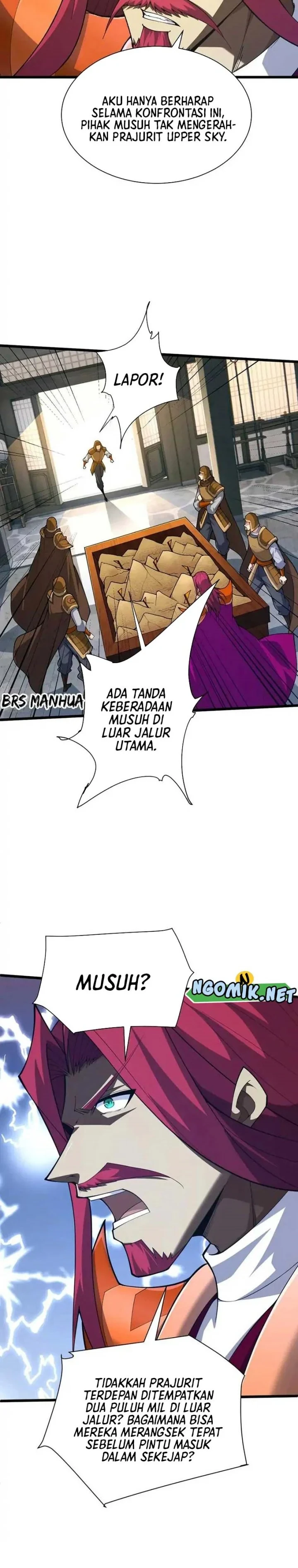 Halaman 17 — Second Fight Against the Heavens Chapter 56