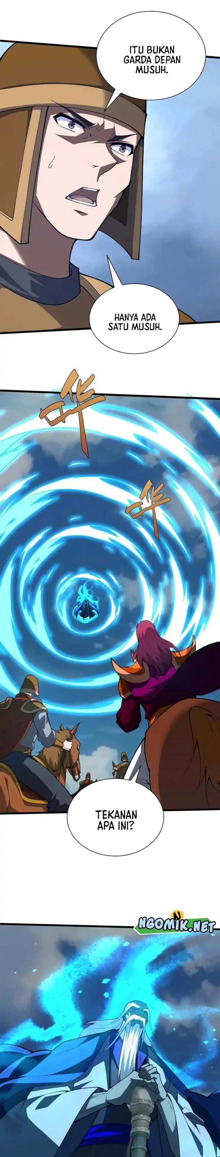 Halaman 18 — Second Fight Against the Heavens Chapter 56