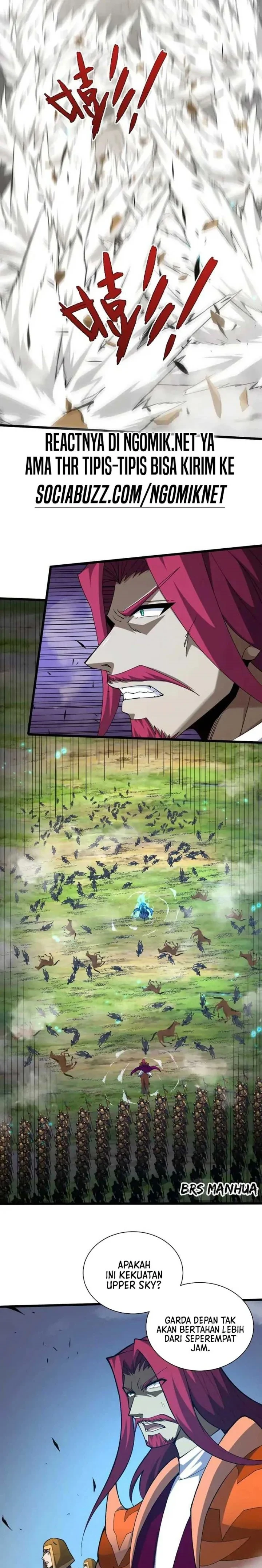 Halaman 22 — Second Fight Against the Heavens Chapter 56