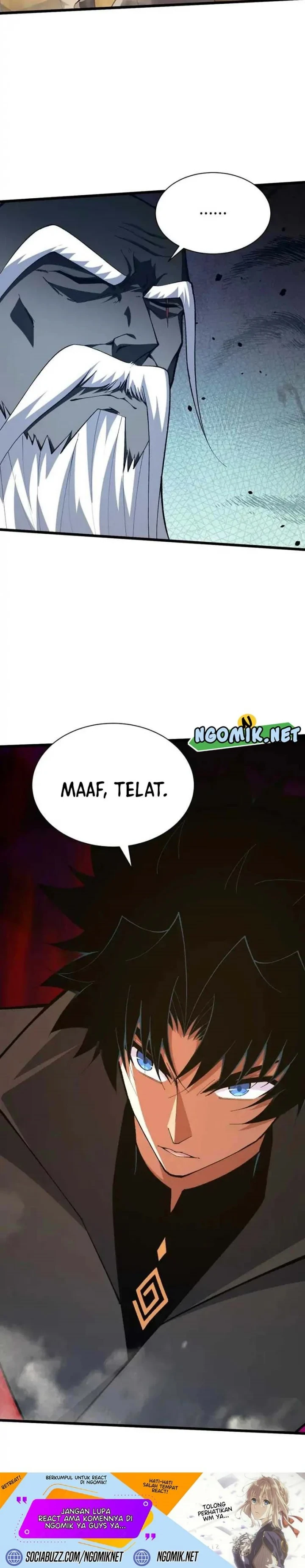 Halaman 26 — Second Fight Against the Heavens Chapter 56