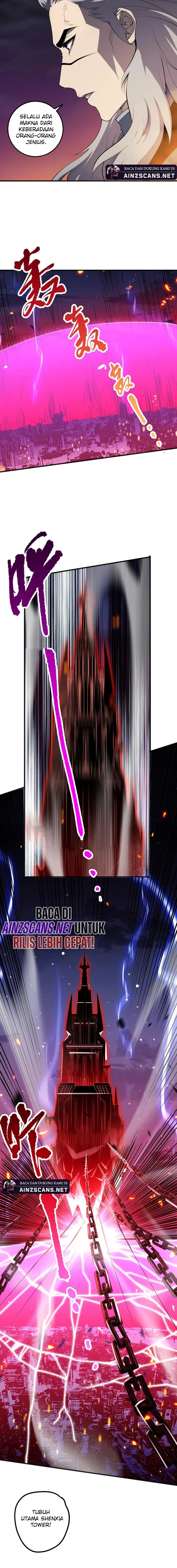 Halaman 7 — Disastrous Necromancer Chapter 78