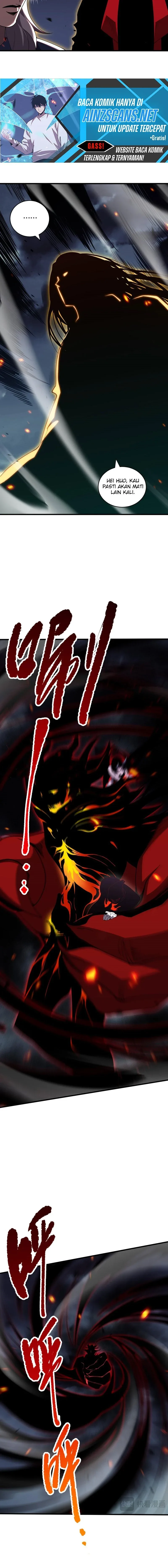 Halaman 15 — Disastrous Necromancer Chapter 78