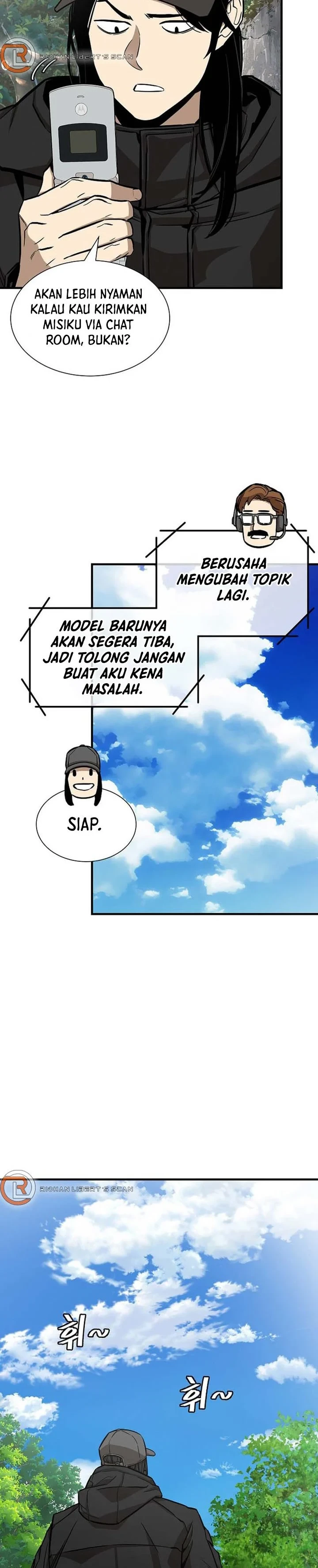 Halaman 11 — Return Survival Chapter 1
