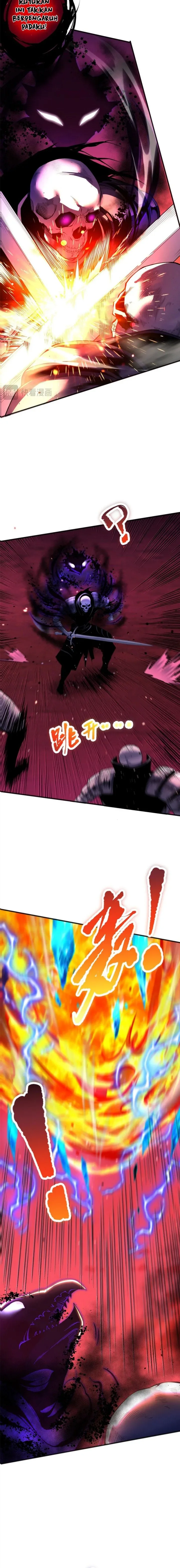 Halaman 5 — Disastrous Necromancer Chapter 57