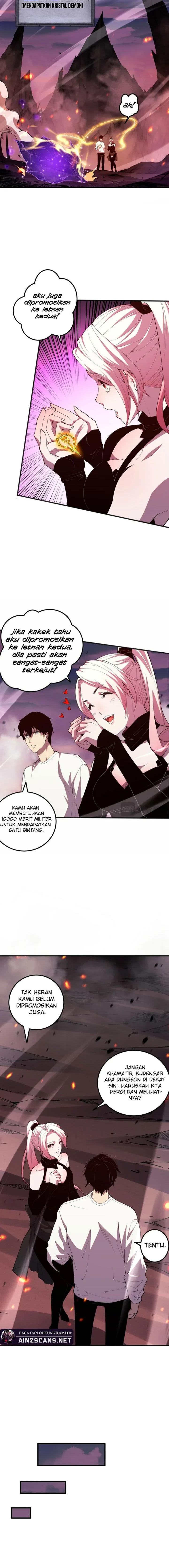 Halaman 9 — Disastrous Necromancer Chapter 57