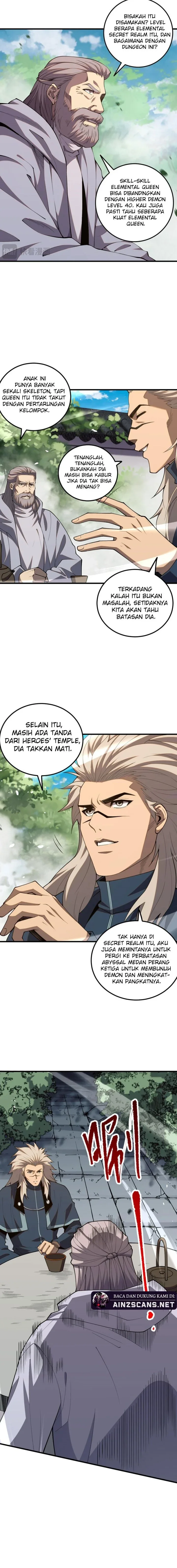 Halaman 11 — Disastrous Necromancer Chapter 57