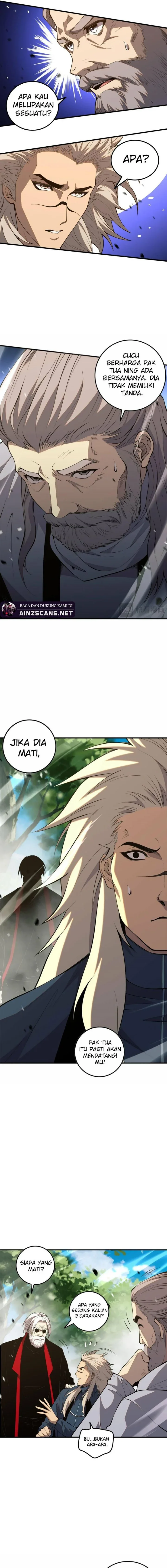 Halaman 12 — Disastrous Necromancer Chapter 57