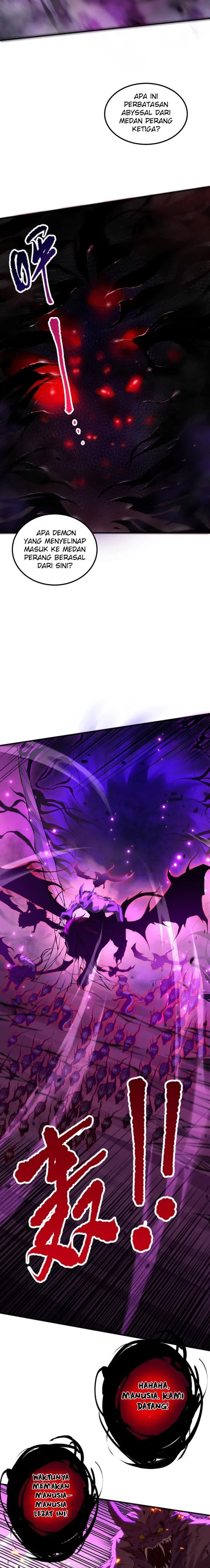 Halaman 14 — Disastrous Necromancer Chapter 57