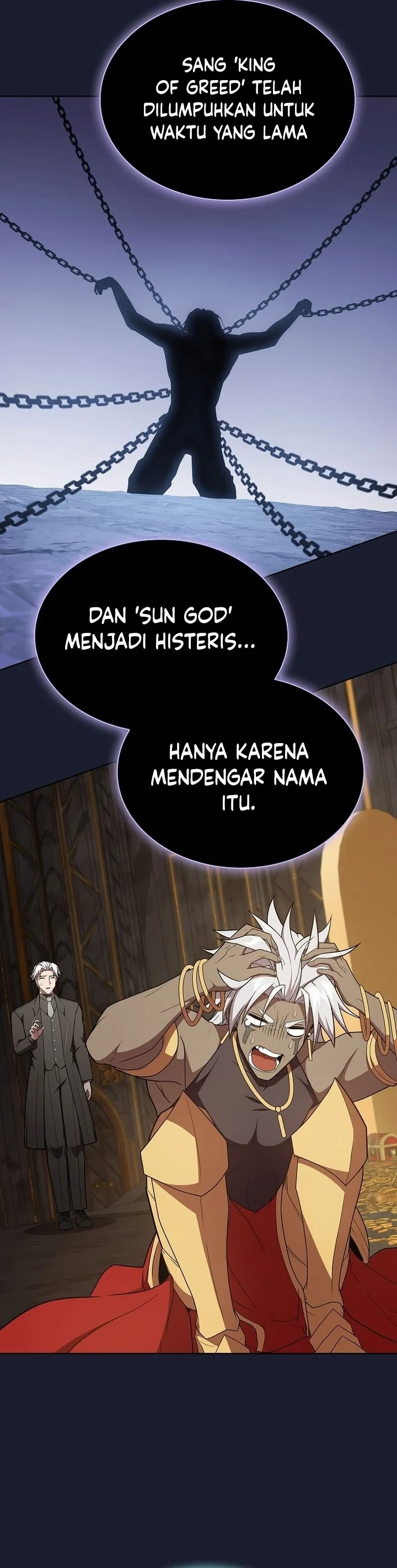 Halaman 22 — The Advanced Player of the Tutorial Tower Chapter 184