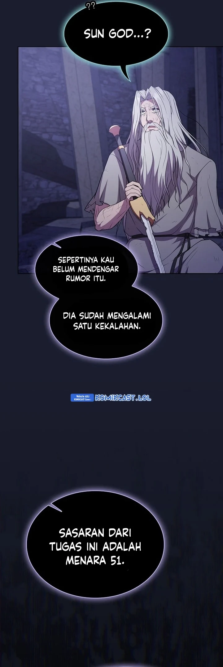 Halaman 23 — The Advanced Player of the Tutorial Tower Chapter 184