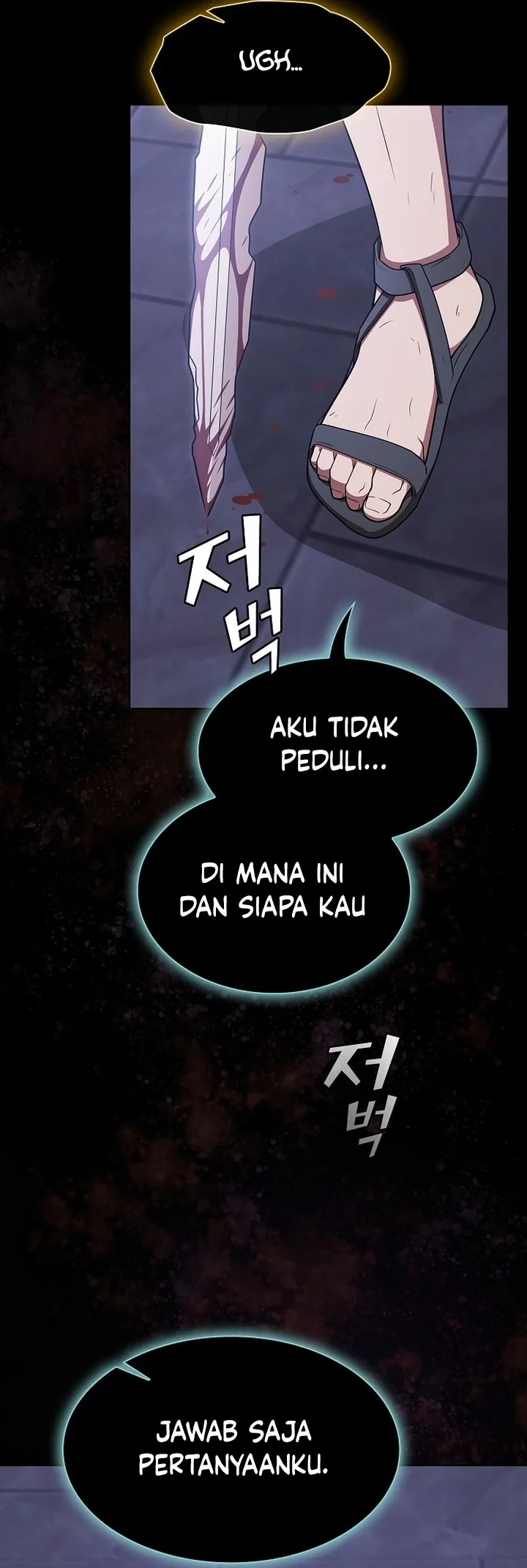 Halaman 46 — The Advanced Player of the Tutorial Tower Chapter 184