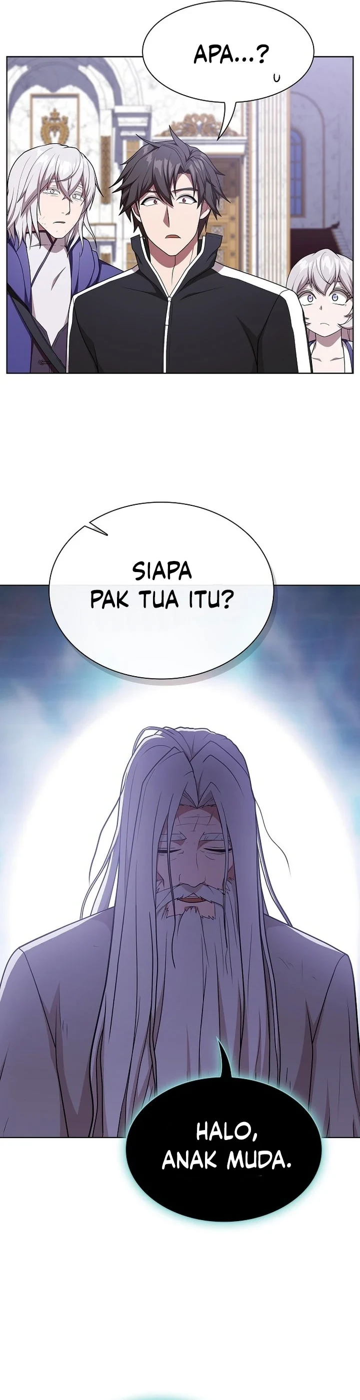 Halaman 56 — The Advanced Player of the Tutorial Tower Chapter 184
