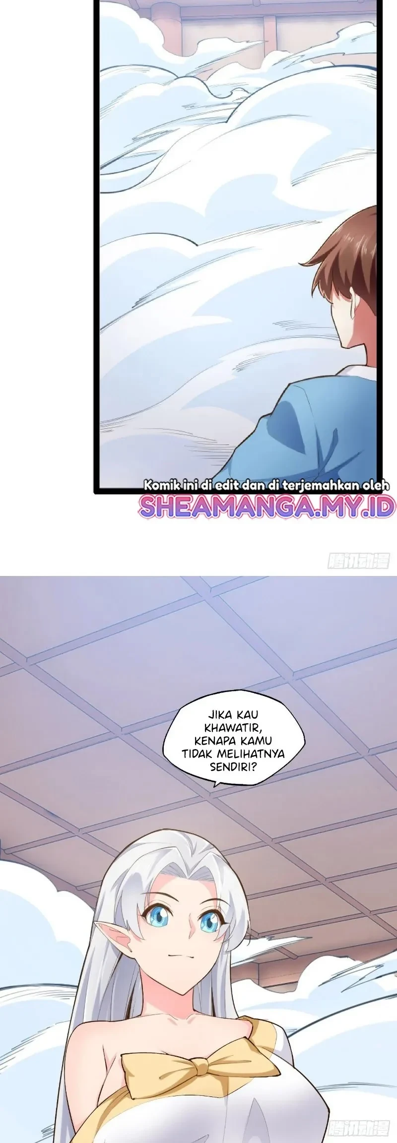 Halaman 3 — Starting From Maximum Charm Point 1 Chapter 16