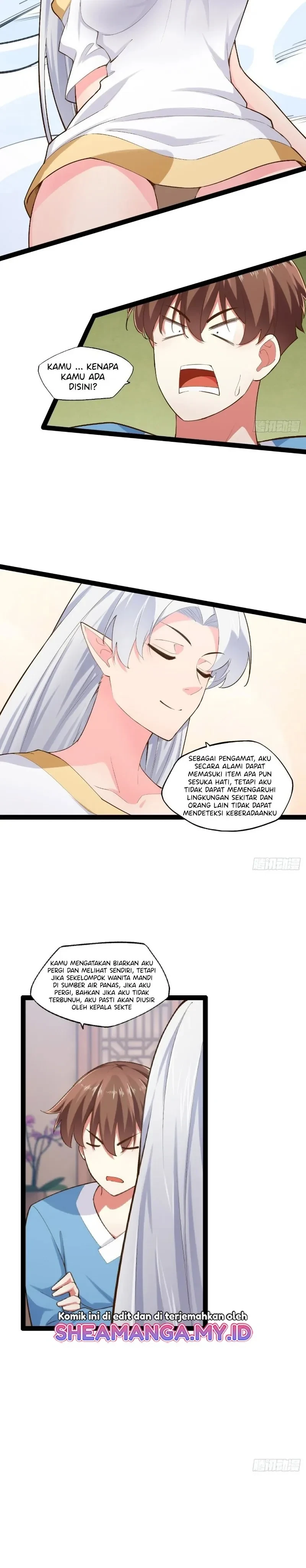 Halaman 4 — Starting From Maximum Charm Point 1 Chapter 16