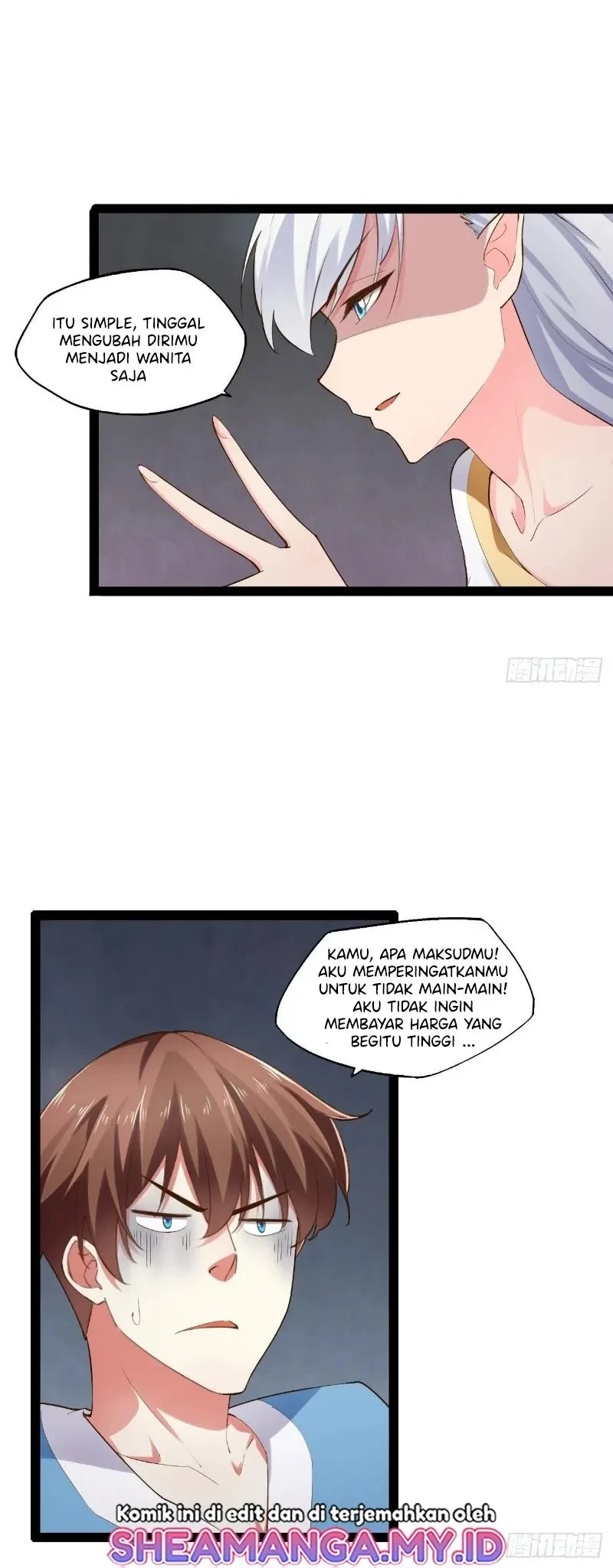 Halaman 5 — Starting From Maximum Charm Point 1 Chapter 16