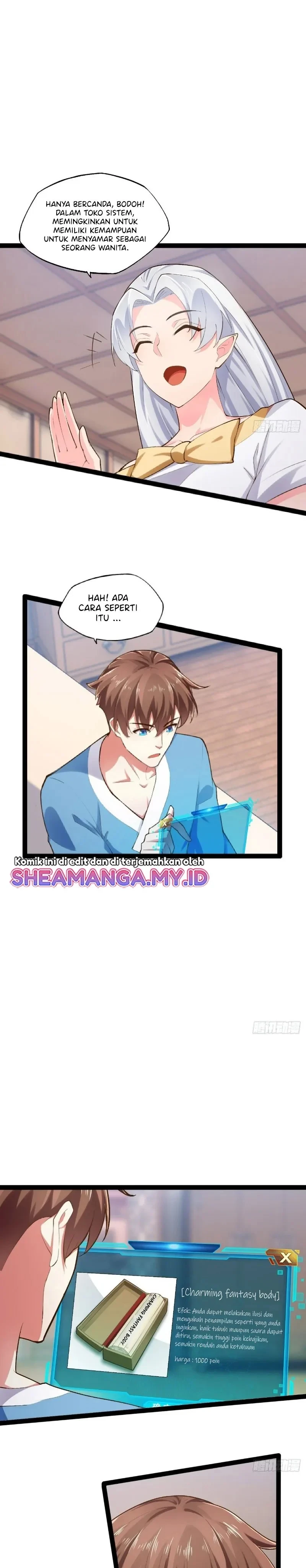 Halaman 6 — Starting From Maximum Charm Point 1 Chapter 16