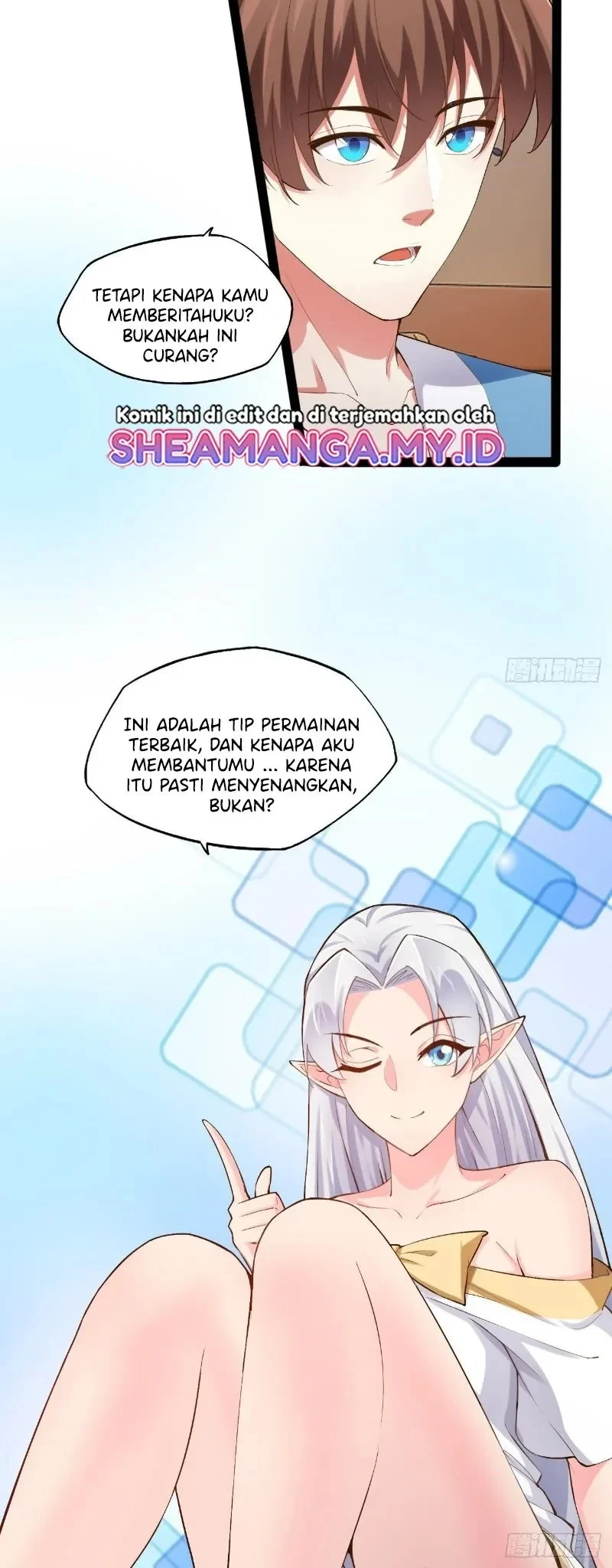 Halaman 7 — Starting From Maximum Charm Point 1 Chapter 16