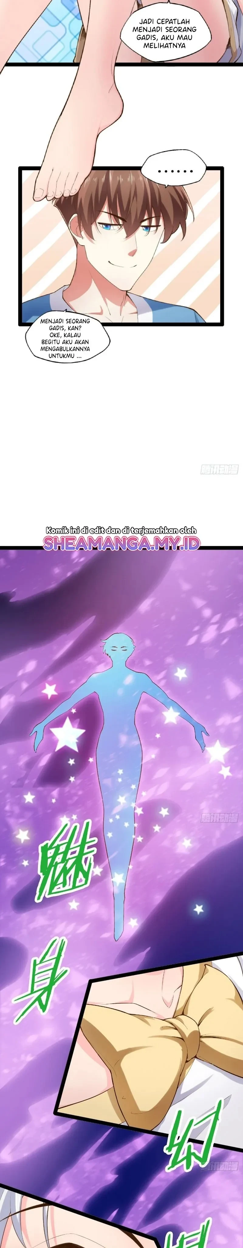 Halaman 8 — Starting From Maximum Charm Point 1 Chapter 16