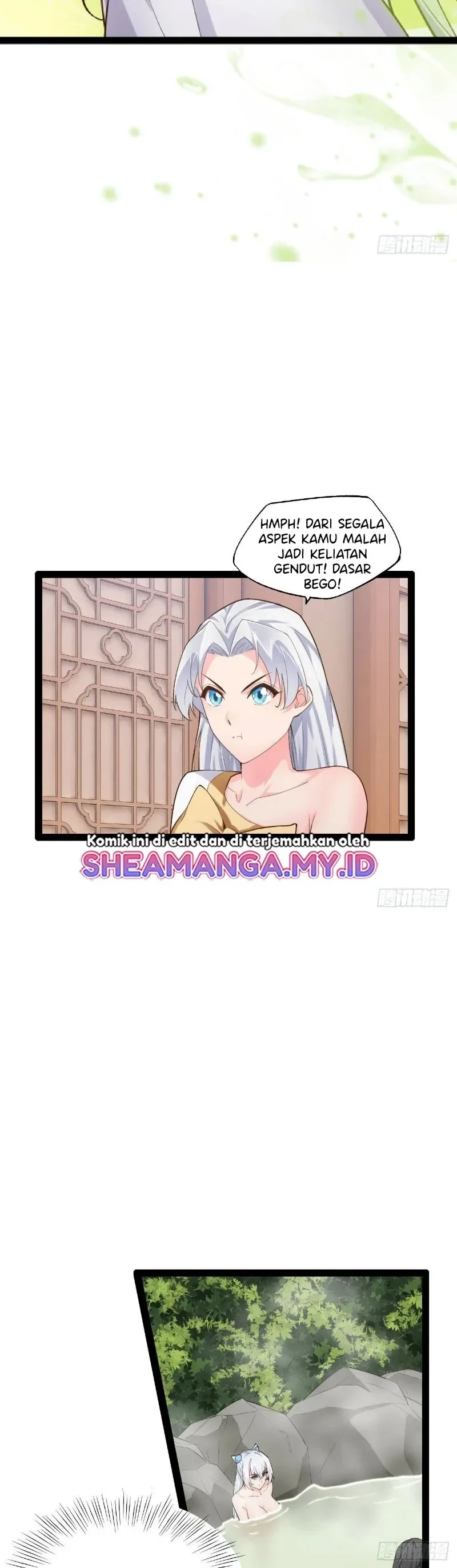 Halaman 11 — Starting From Maximum Charm Point 1 Chapter 16