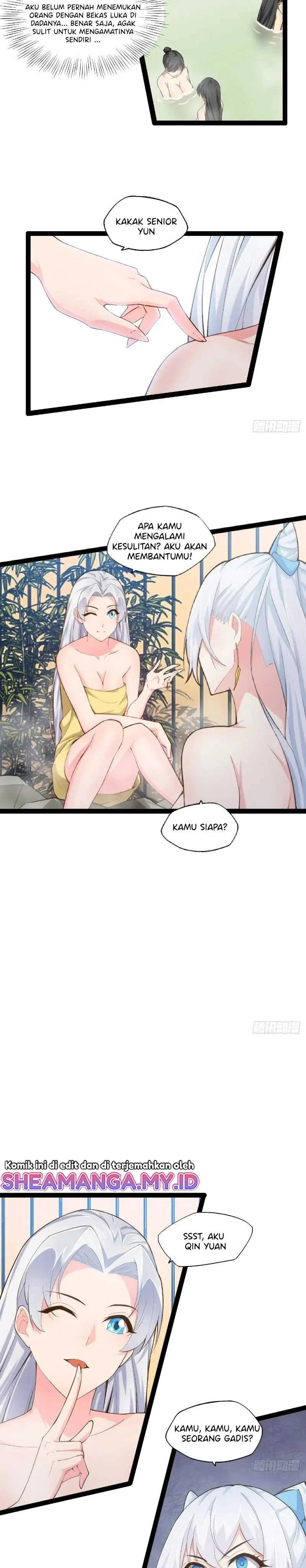 Halaman 12 — Starting From Maximum Charm Point 1 Chapter 16