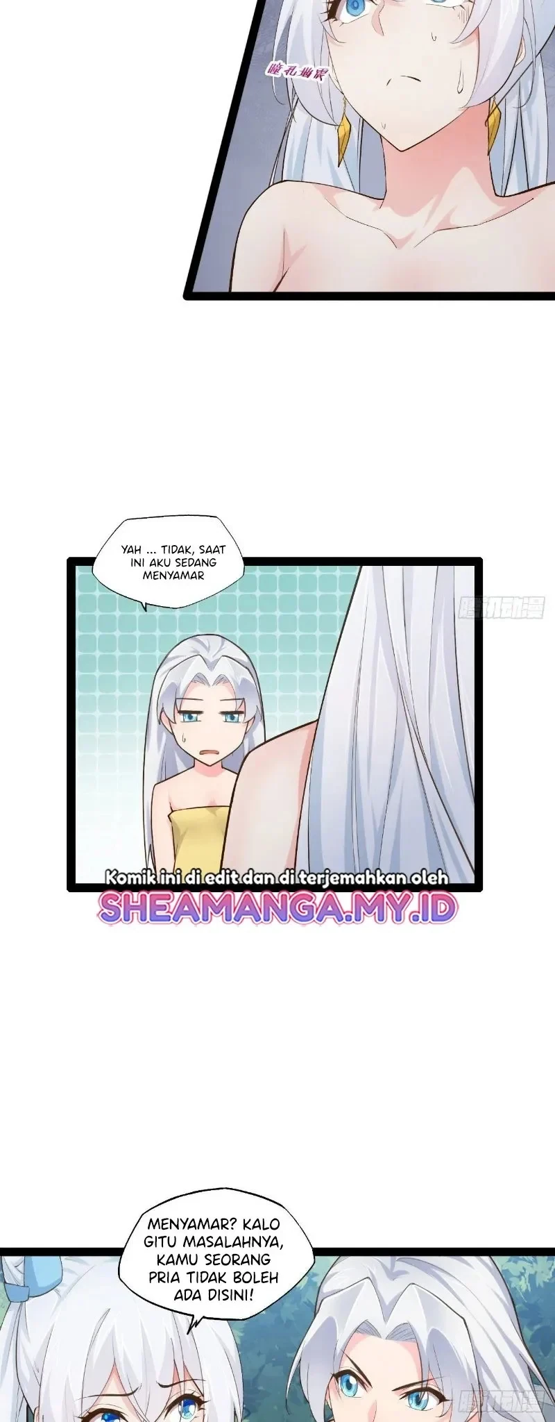 Halaman 13 — Starting From Maximum Charm Point 1 Chapter 16