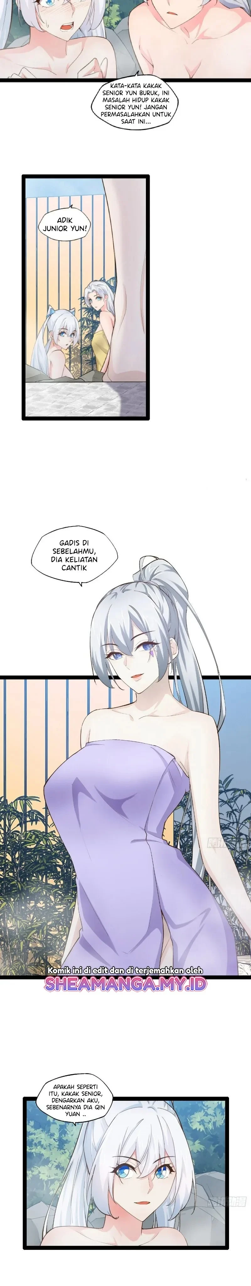 Halaman 14 — Starting From Maximum Charm Point 1 Chapter 16