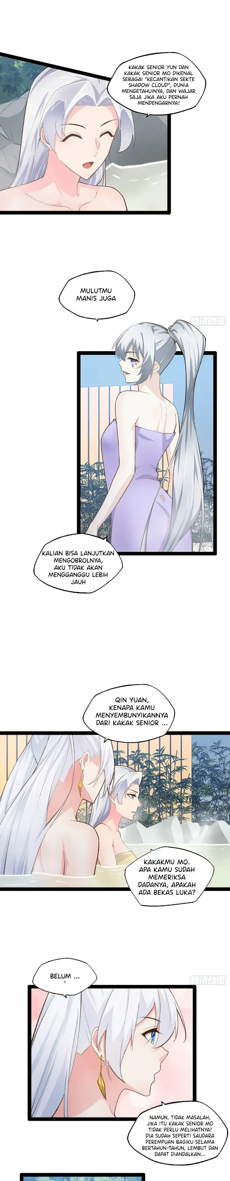 Halaman 16 — Starting From Maximum Charm Point 1 Chapter 16
