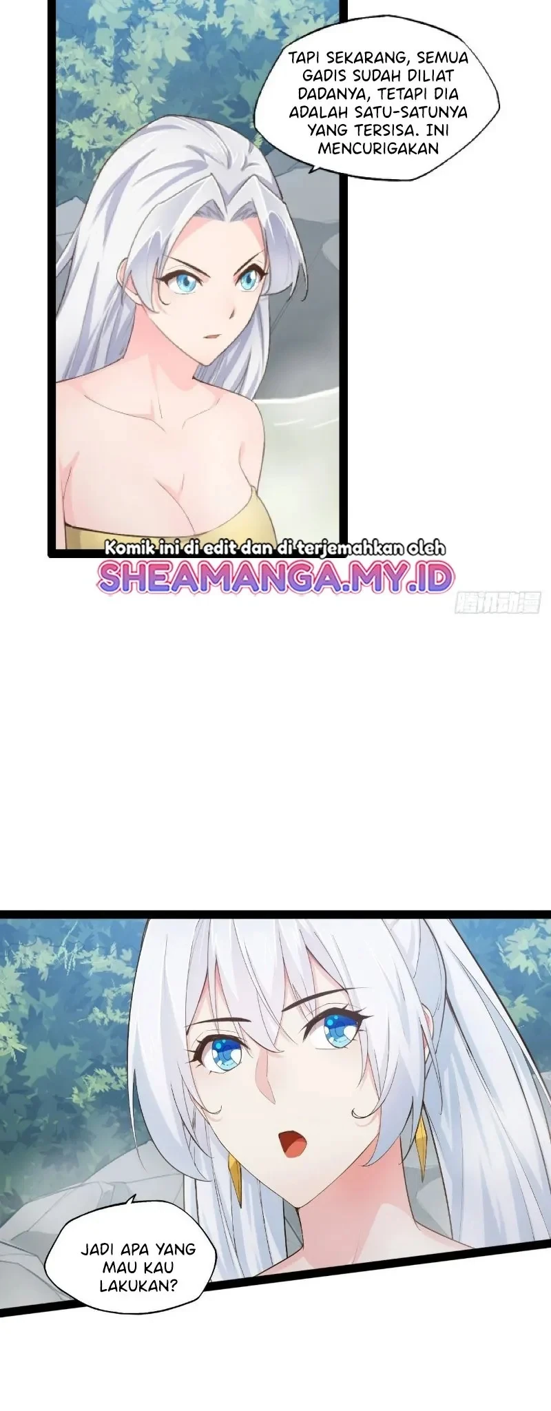 Halaman 17 — Starting From Maximum Charm Point 1 Chapter 16