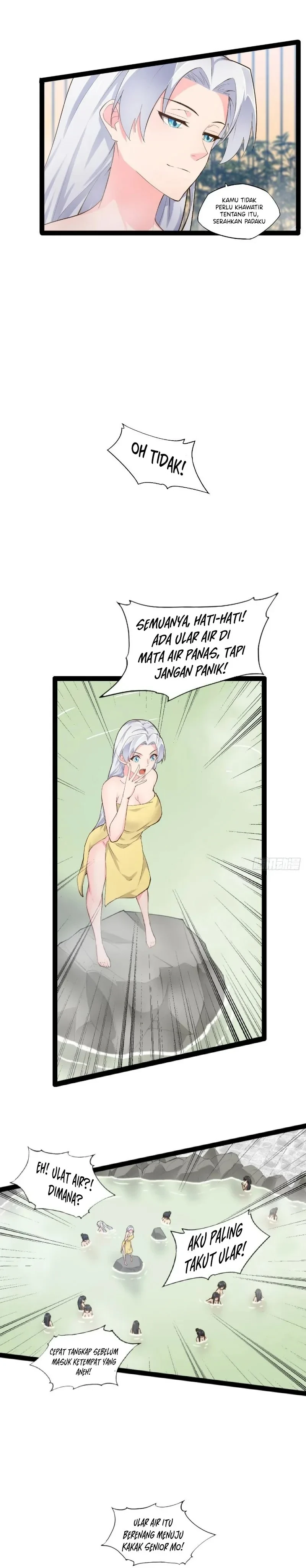 Halaman 18 — Starting From Maximum Charm Point 1 Chapter 16
