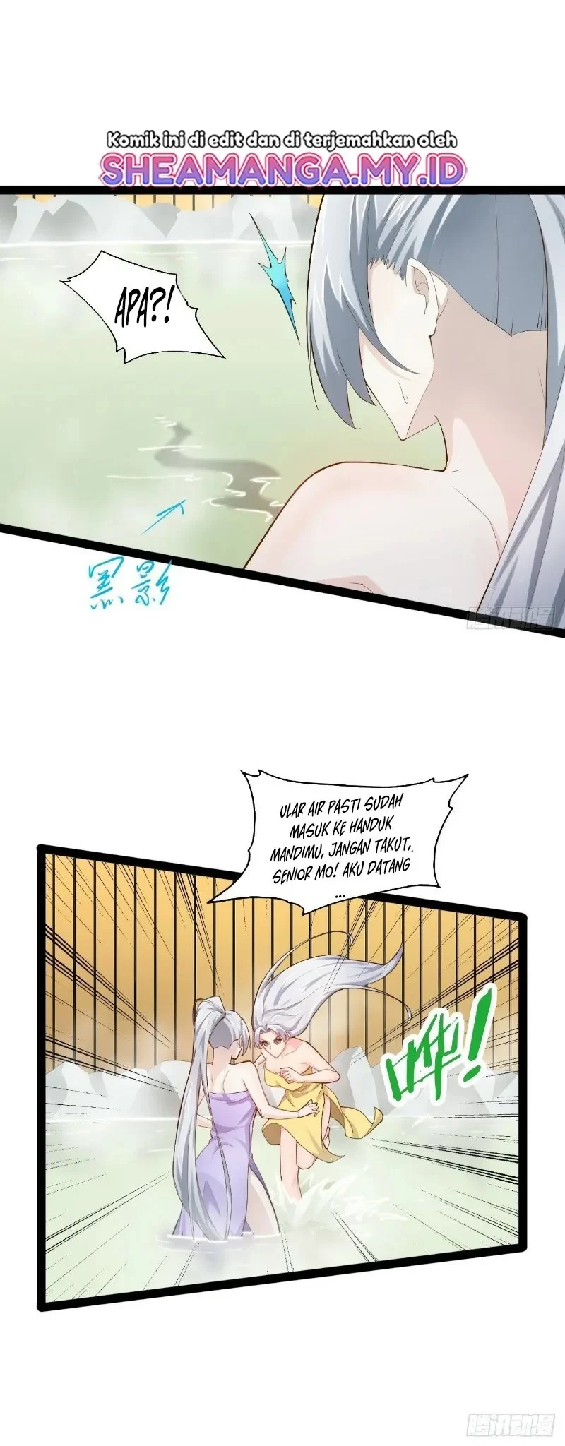 Halaman 19 — Starting From Maximum Charm Point 1 Chapter 16