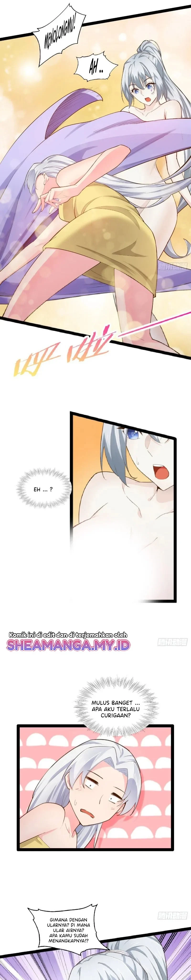 Halaman 20 — Starting From Maximum Charm Point 1 Chapter 16