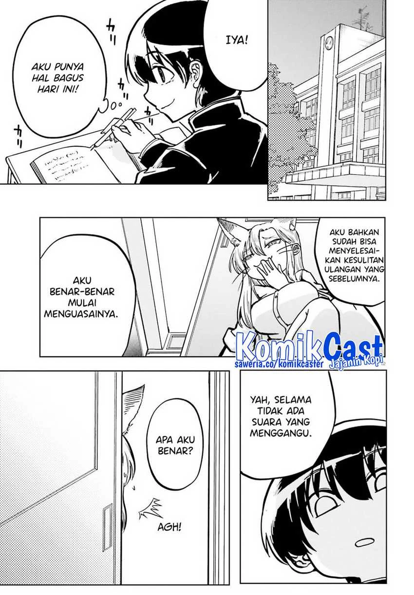Halaman 3 — Okitsune Gal no Katabami-san Chapter 2