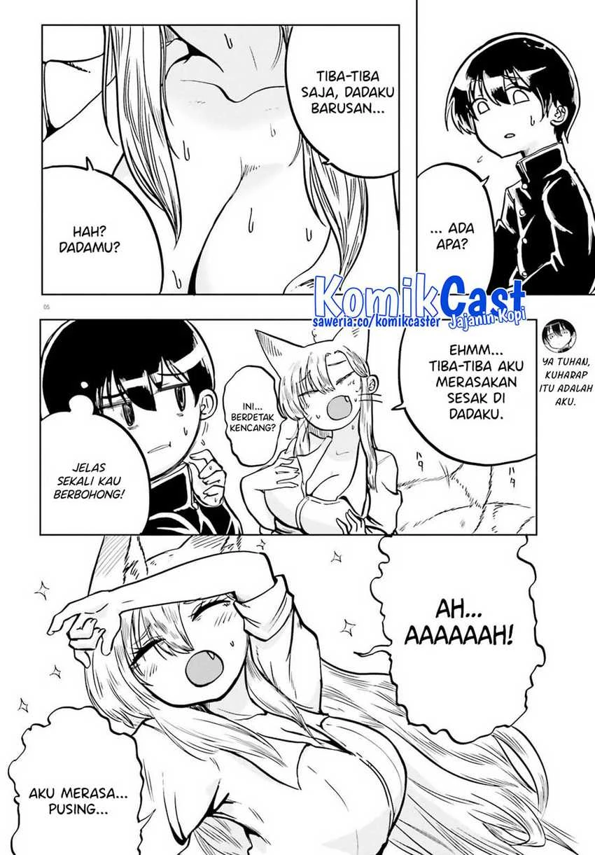 Halaman 5 — Okitsune Gal no Katabami-san Chapter 2