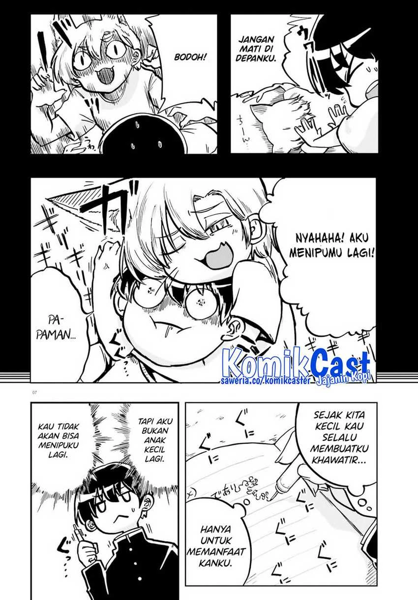 Halaman 7 — Okitsune Gal no Katabami-san Chapter 2