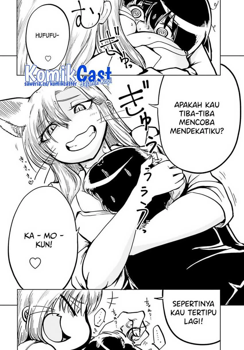 Halaman 10 — Okitsune Gal no Katabami-san Chapter 2