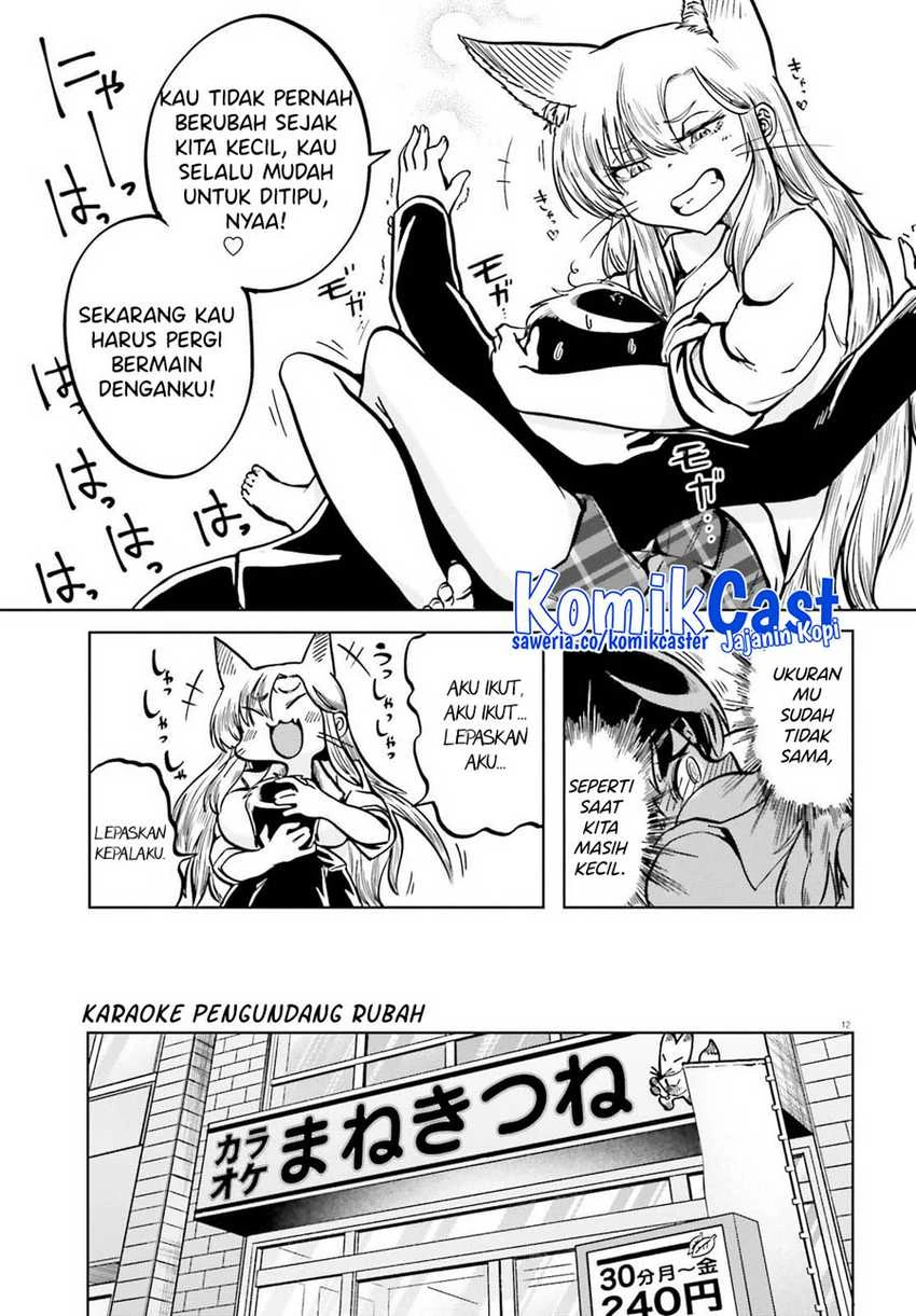 Halaman 11 — Okitsune Gal no Katabami-san Chapter 2