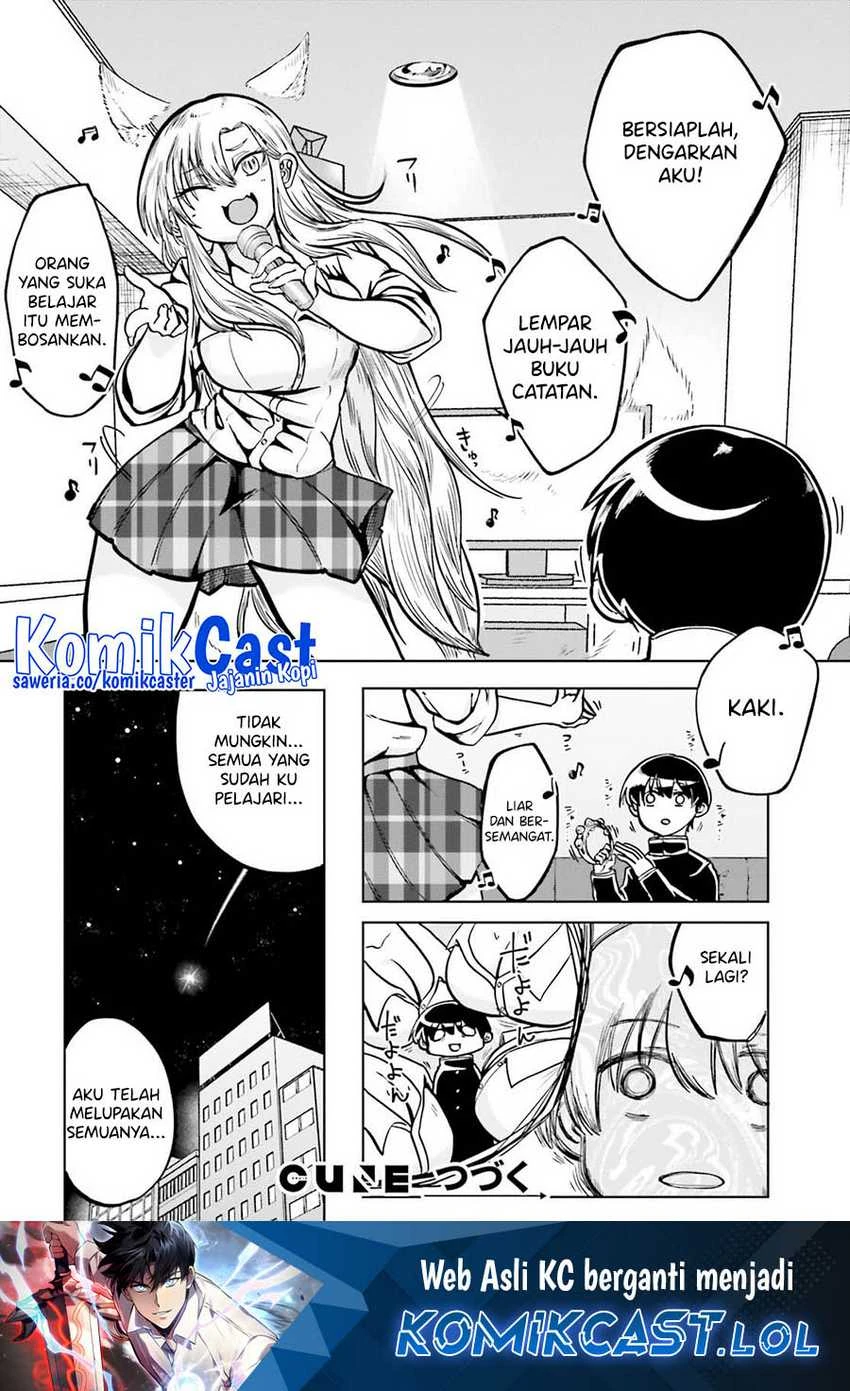 Halaman 12 — Okitsune Gal no Katabami-san Chapter 2