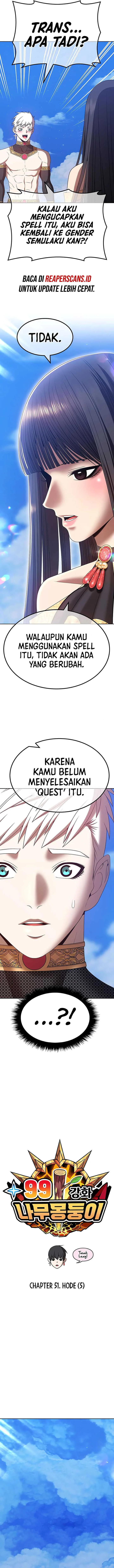 Halaman 5 — +99 Reinforced Wooden Stick Chapter 51