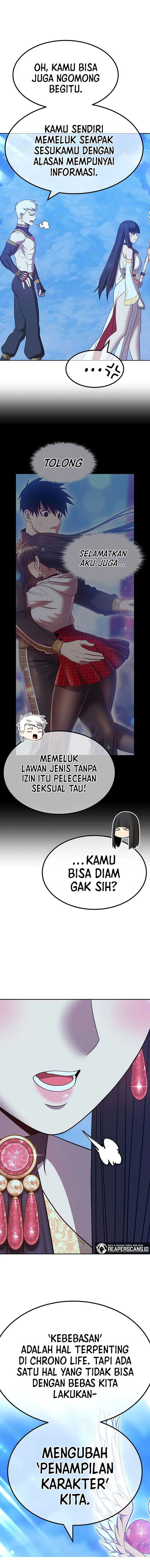 Halaman 7 — +99 Reinforced Wooden Stick Chapter 51