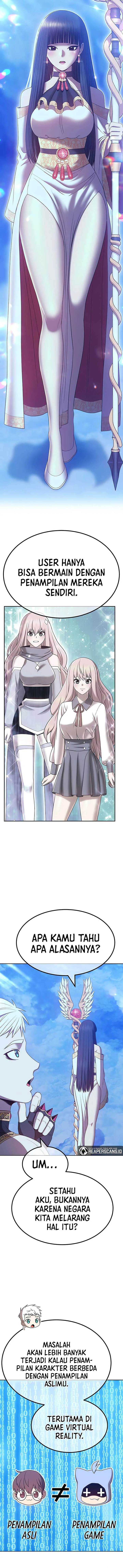 Halaman 8 — +99 Reinforced Wooden Stick Chapter 51