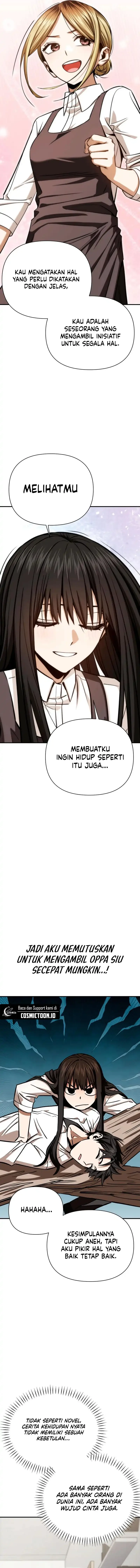 Halaman 13 — Maybe Meant to Be Chapter 126
